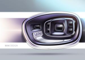 Mini Cooper SE Countryman ALL4 2020 года  (WW)